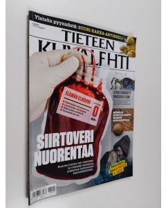 käytetty kirja Tieteen kuvalehti 5/2016