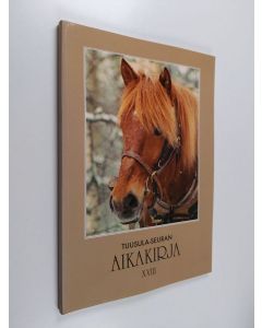 käytetty kirja Tuusula-seuran aikakirja 18