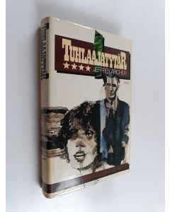 Kirjailijan Jeffrey Archer käytetty kirja Tuhlaajatytär