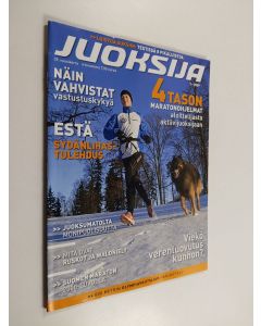 käytetty teos Juoksija 1/2009