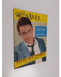 käytetty kirja Ajan sävel 30/1959