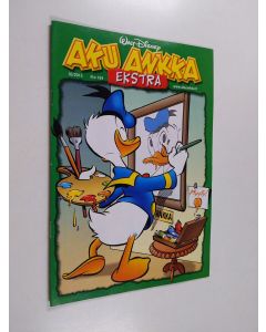 käytetty kirja Aku Ankka Ekstra 10/2013