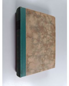 Kirjailijan Göran Schildt käytetty kirja Aurinkolaiva