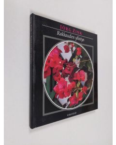 Kirjailijan Jörg Zink käytetty kirja Rakkauden ylistys