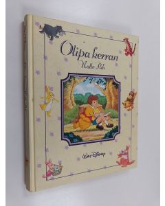Kirjailijan Kathleen W. Zoehfeld käytetty kirja Olipa kerran Nalle Puh