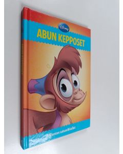 Kirjailijan Anne Schreiber käytetty kirja Abun kepposet