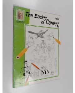 käytetty teos The basics of comics