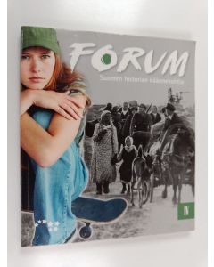 käytetty kirja Forum, 4 : Suomen historian käännekohtia
