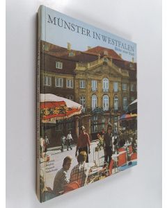 Kirjailijan Joachim Dürrich käytetty kirja Münster in Westfalen - Bilder einer Stadt