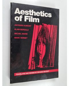 käytetty kirja Aesthetics of film
