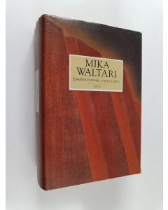 Kirjailijan Mika Waltari käytetty kirja Ihmiskunnan viholliset : Rooman senaattori Minutus Lausus Manilianuksen muistelmat ajalta 46-79 jKr.