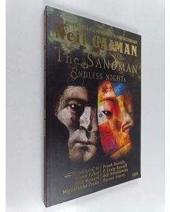 Kirjailijan Neil Gaiman käytetty kirja The Sandman - Endless nights