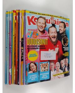 käytetty teos Koululainen vuosikerta 2019 (1-12)