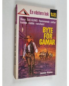 Kirjailijan James Keene käytetty kirja Byte för gamar