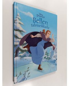 Kirjailijan Kitty Richards käytetty kirja Bellen talviseikkailu