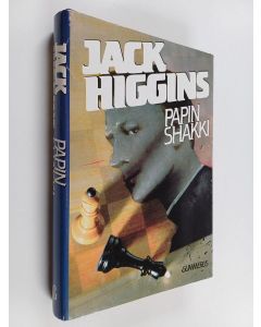 Kirjailijan Jack Higgins käytetty kirja Papinshakki
