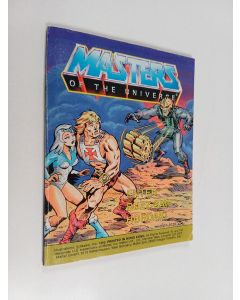 käytetty kirja Masters of the Universe : Enter : Buzz-Saw Hordak! / Maitres de Lúnivers : Hordak/Clanek le diabolique entre en scene!