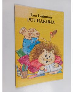 käytetty teos Leo leijonan puuhakirja
