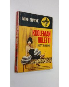 Kirjailijan Brett Halliday käytetty kirja Kuoleman ruletti
