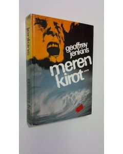 Kirjailijan Geoffrey Jenkins käytetty kirja Meren kirot