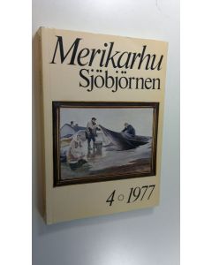 käytetty kirja Merikarhu 4/1977