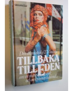 Kirjailijan Rosalind Miles käytetty kirja Tillbaka till Eden : om en svek och en kvinnas hämnd