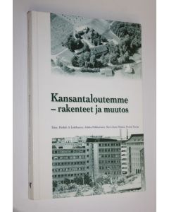 käytetty kirja Kansantaloutemme : rakenteet ja muutos