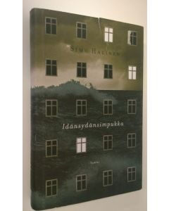 Kirjailijan Simo Halinen käytetty kirja Idänsydänsimpukka