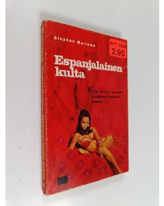 Kirjailijan Stephen Marlowe käytetty kirja Espanjalainen kulta