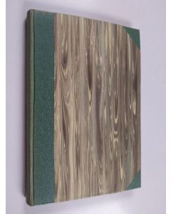 Kirjailijan Christina Lööf käytetty kirja Vem ä' jag?