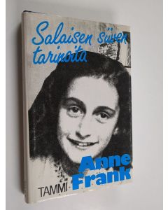 Kirjailijan Anne Frank käytetty kirja Salaisen siiven tarinoita