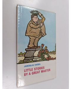 Kirjailijan Hasek Jaroslav käytetty kirja Little stories by a great master