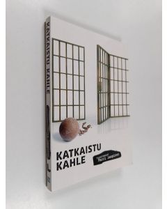 käytetty kirja Katkaistu kahle