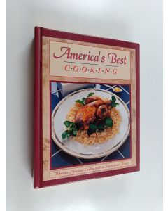 käytetty kirja America's best cooking