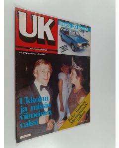 käytetty teos UK - Uusi autokuvalehti 3/79