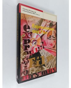 Kirjailijan Rudolf Kurtz käytetty kirja Expressionism and Film