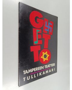 käytetty teos Ghetto (käsiohjelma)