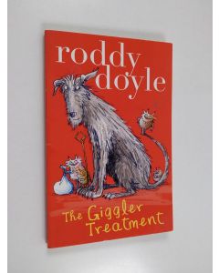 Kirjailijan Roddy Doyle & Brian Ajhar käytetty kirja The Giggler Treatment