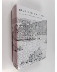 Kirjailijan Marja Kalske & Eeva Matinolli ym. käytetty kirja Rymättylän historia II.1 : Luonto, 1800- ja 1900-luvut, murre