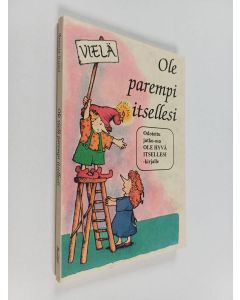 Kirjailijan Cherry Hartman käytetty kirja Ole vielä parempi itsellesi