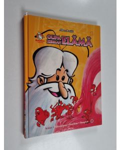 Kirjailijan Albert Barille käytetty kirja Olipa kerran elämä 1, Sydän, verenkierto, keuhkot, hengitys