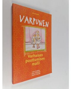 Kirjailijan Suvi Bouhlal käytetty kirja Varpunen : varhaisen puuttumisen malli