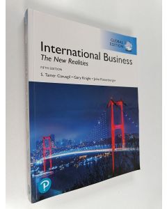Kirjailijan S. Tamer Cavusgil käytetty kirja International business : the new realities