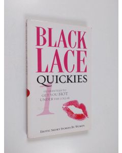 Kirjailijan Black Lace käytetty kirja Black Lace Quickies 1