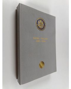 käytetty kirja Rotary : matrikkeli 2003-2004