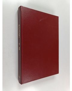 käytetty kirja Suomi : kirjoituksia isänmaallisista aiheista : 5. jakso, 16. osa