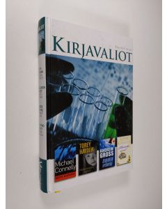käytetty kirja Kirjavaliot - Connelly, Michael : Musta kaupunki / Hayden, Torey : Hiljaisuuden lapset / Gross, Andrew : Sininen vyöhyke / Kinselle, Sophie : Muistatko minut