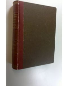 Tekijän Aune ym. Tuomikoski  käytetty kirja Englantilais-suomalainen sanakirja = English-Finnish dictionary