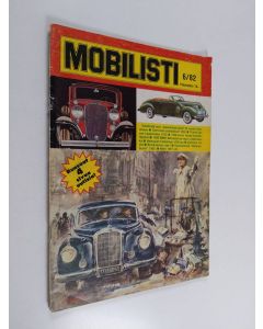 käytetty teos Mobilisti 6/1982