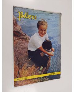 käytetty teos Pellervo 16/1967